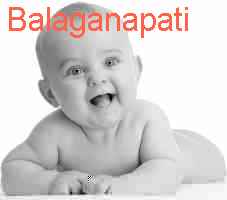 baby Balaganapati